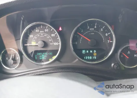 2013 Jeep Wrangler Sport z USA, uszkodzony, nr VIN 1C4GJWAG4DL634197